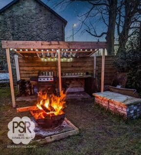 Garden Kitchen