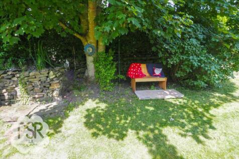 Garden Seating Area