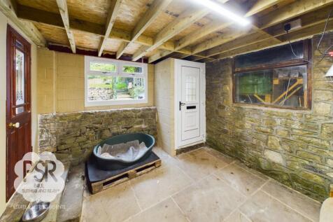 Annexe Boot Room