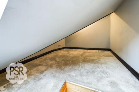 Storage Room / Loft Space