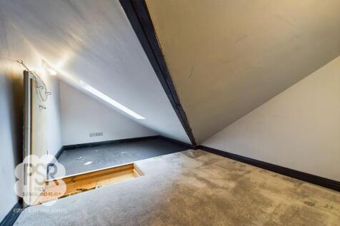 Storage Room / Loft Space