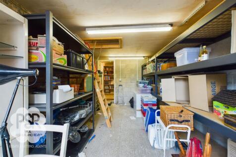 Storage Room / Loft Space