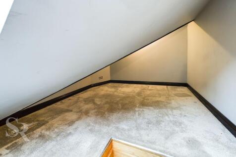 Storage Room / Loft Space