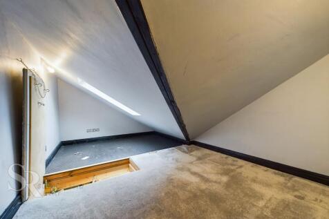 Storage Room / Loft Space