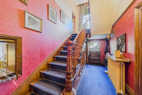 Main Hallway