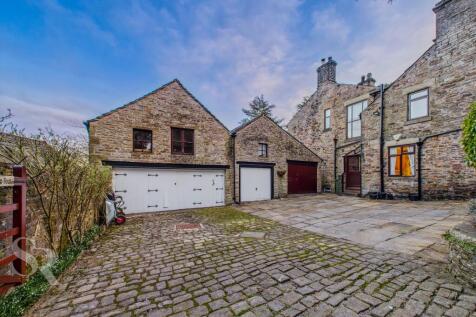 Double Garage