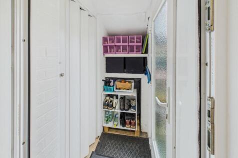 Rear Hallway