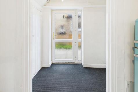 Side Entrance Hallway