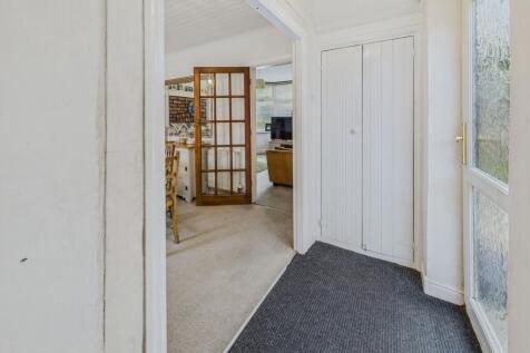 Side Entrance Hallway