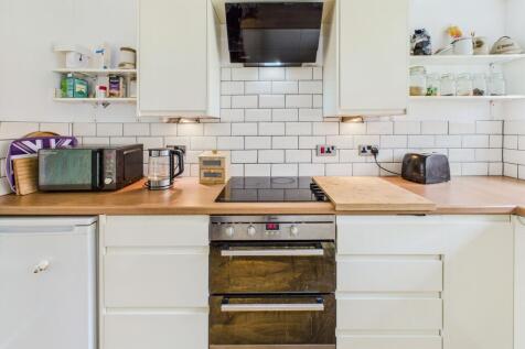 Kitchen Cooking Area