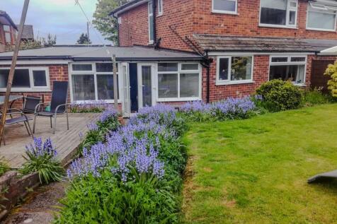 Rear Garden and Aspect