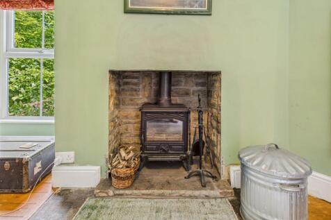 Sitting Room Fireplace