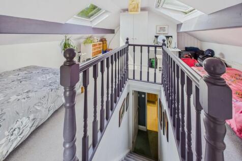 Loft Bedroom