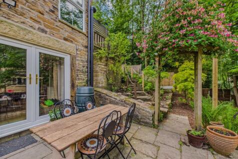 Rear Garden - Seating Area