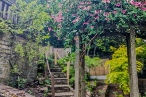 Rear Garden Archway