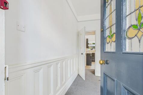 Entrance Vestibule
