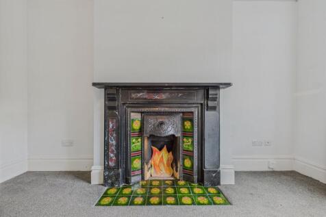 Lounge Fireplace