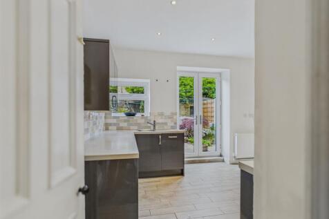 Into the Kitchen