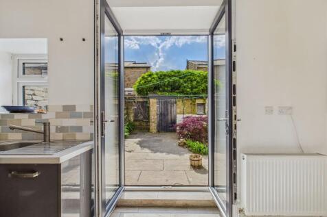 Kitchen French Doors