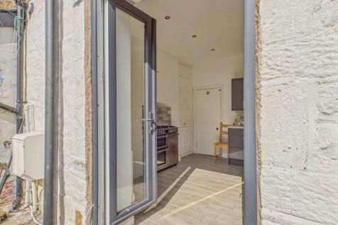Kitchen French Doors