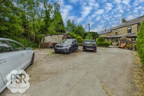 Driveway Parking Area