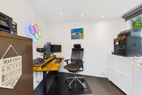 Outside Office Room