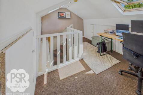 Loft Room Office