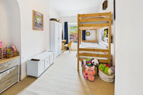 Rear Bedroom