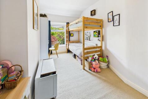 Rear Bedroom