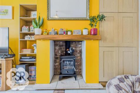 Lounge - Log Burner