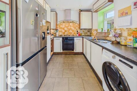 Kitchen Cooking Area