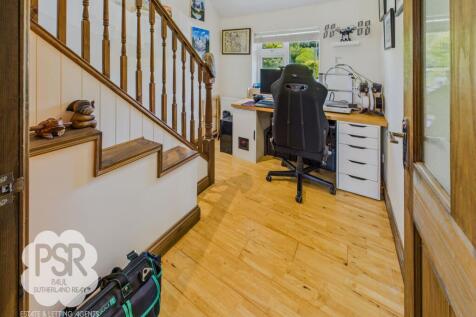 Bedroom Three / Home Office