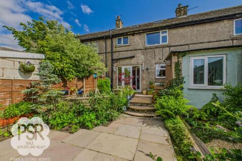 Rear Garden and Elevation