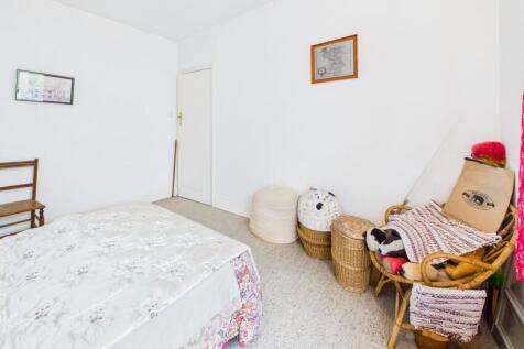 Rear Bedroom