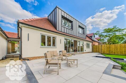 Outdoor Entertaining Area
