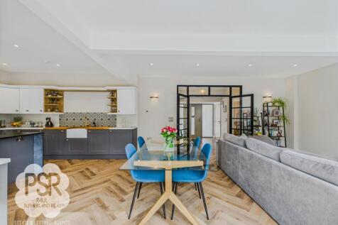 Family Dining Space