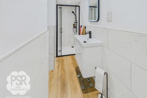 Bedroom Four En-Suite Shower Room