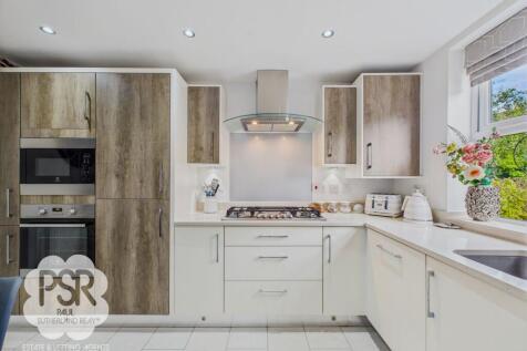 Kitchen Diner - Cooking Area