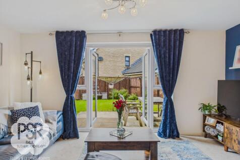 Lounge - French Doors