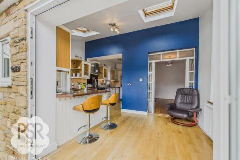 Kitchen from Patio