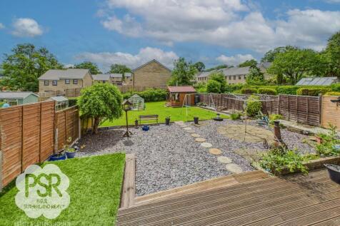 Garden Area