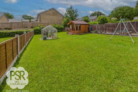 Lawn Area