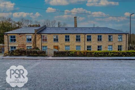 Hyde Bank Mill