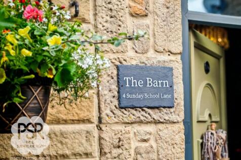 The Barn - Sunday School Lane