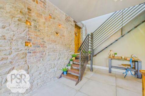 Heading Upstairs