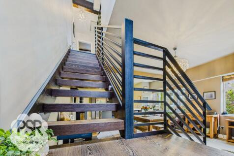 Beautiful Stairs