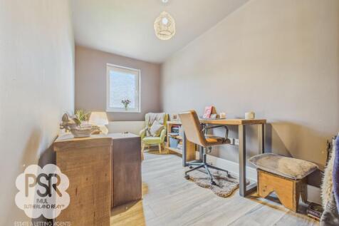 Bedroom Three / Home Office