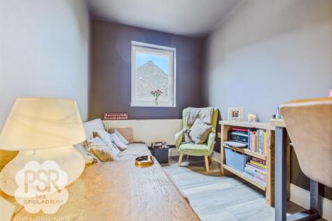 Bedroom Three / Home Office