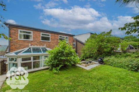 Rear Garden and Aspect