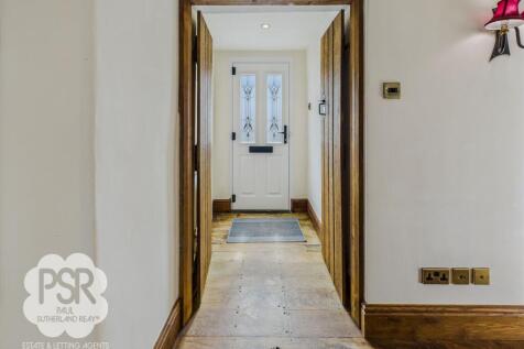 Entrance Porch